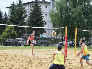 Wyniki - Turniej Siatkówki Plażowej o Puchar Burmistrza Miasta Żywca - zdjęcie 81