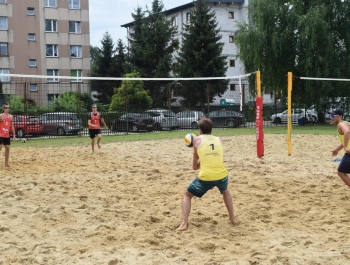Wyniki - Turniej Siatkówki Plażowej o Puchar Burmistrza Miasta Żywca - zdjęcie 76