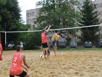 Wyniki - Turniej Siatkówki Plażowej o Puchar Burmistrza Miasta Żywca - zdjęcie 70