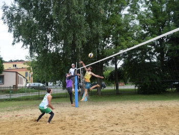 Wyniki - Turniej Siatkówki Plażowej o Puchar Burmistrza Miasta Żywca - zdjęcie 60