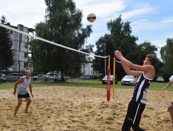Wyniki - Turniej Siatkówki Plażowej o Puchar Burmistrza Miasta Żywca - zdjęcie 49