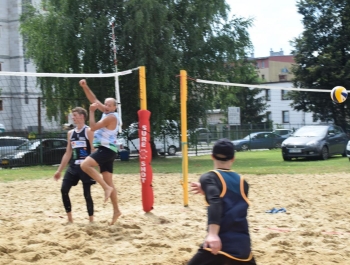 Wyniki - Turniej Siatkówki Plażowej o Puchar Burmistrza Miasta Żywca - zdjęcie 42