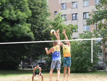 Wyniki - Turniej Siatkówki Plażowej o Puchar Burmistrza Miasta Żywca - zdjęcie 40