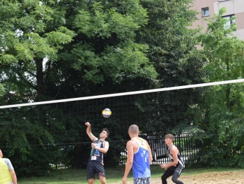 Wyniki - Turniej Siatkówki Plażowej o Puchar Burmistrza Miasta Żywca - zdjęcie 37