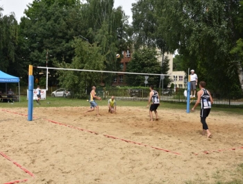 Wyniki - Turniej Siatkówki Plażowej o Puchar Burmistrza Miasta Żywca - zdjęcie 243