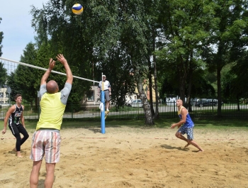 Wyniki - Turniej Siatkówki Plażowej o Puchar Burmistrza Miasta Żywca - zdjęcie 34
