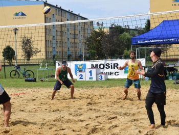 Wyniki - Turniej Siatkówki Plażowej o Puchar Burmistrza Miasta Żywca - zdjęcie 30