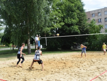 Wyniki - Turniej Siatkówki Plażowej o Puchar Burmistrza Miasta Żywca - zdjęcie 25