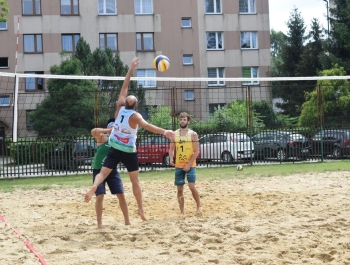 Wyniki - Turniej Siatkówki Plażowej o Puchar Burmistrza Miasta Żywca - zdjęcie 24