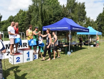 Wyniki - Turniej Siatkówki Plażowej o Puchar Burmistrza Miasta Żywca - zdjęcie 227