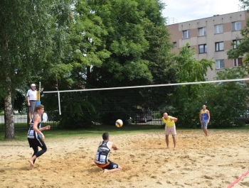 Wyniki - Turniej Siatkówki Plażowej o Puchar Burmistrza Miasta Żywca - zdjęcie 23