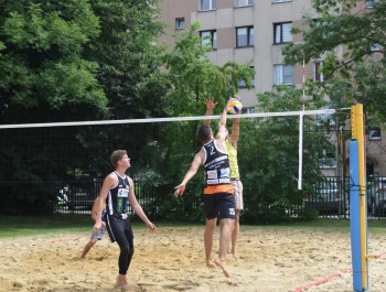 Wyniki - Turniej Siatkówki Plażowej o Puchar Burmistrza Miasta Żywca - zdjęcie 22