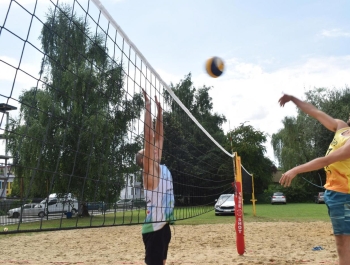 Wyniki - Turniej Siatkówki Plażowej o Puchar Burmistrza Miasta Żywca - zdjęcie 20