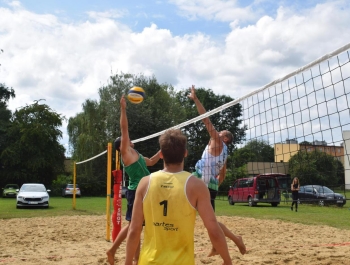Wyniki - Turniej Siatkówki Plażowej o Puchar Burmistrza Miasta Żywca - zdjęcie 17