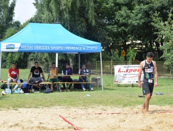 Wyniki - Turniej Siatkówki Plażowej o Puchar Burmistrza Miasta Żywca - zdjęcie 16