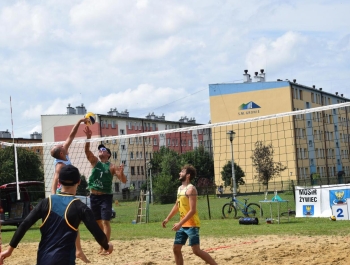 Wyniki - Turniej Siatkówki Plażowej o Puchar Burmistrza Miasta Żywca - zdjęcie 15