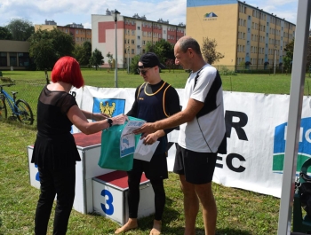 Wyniki - Turniej Siatkówki Plażowej o Puchar Burmistrza Miasta Żywca - zdjęcie 12