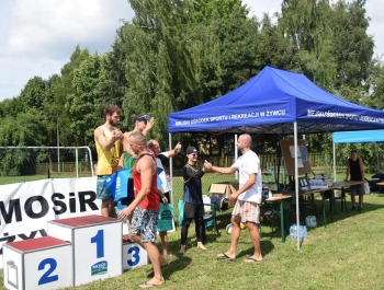 Wyniki - Turniej Siatkówki Plażowej o Puchar Burmistrza Miasta Żywca - zdjęcie 10