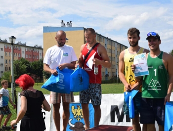 Wyniki - Turniej Siatkówki Plażowej o Puchar Burmistrza Miasta Żywca - zdjęcie 8