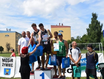 Wyniki - Turniej Siatkówki Plażowej o Puchar Burmistrza Miasta Żywca - zdjęcie 4