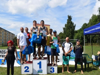 Wyniki - Turniej Siatkówki Plażowej o Puchar Burmistrza Miasta Żywca - zdjęcie 3
