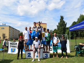 Wyniki - Turniej Siatkówki Plażowej o Puchar Burmistrza Miasta Żywca - zdjęcie 2