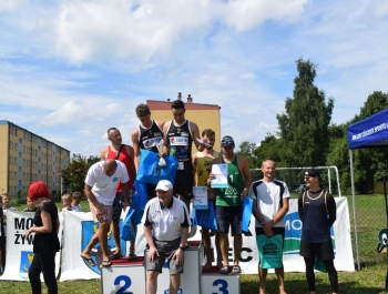 Wyniki - Turniej Siatkówki Plażowej o Puchar Burmistrza Miasta Żywca - zdjęcie 1