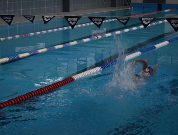 Zawody Pływackie 31.08.2021 WYNIKI i ZDJĘCIA - zdjęcie 3