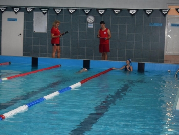 Zawody Pływackie 31.08.2021 WYNIKI i ZDJĘCIA - zdjęcie 7