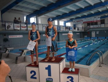 Zawody Pływackie 31.08.2021 WYNIKI i ZDJĘCIA - zdjęcie 21