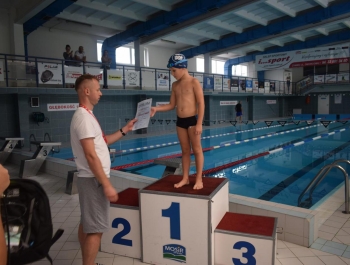 Zawody Pływackie 31.08.2021 WYNIKI i ZDJĘCIA - zdjęcie 23