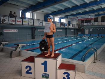 Zawody Pływackie 31.08.2021 WYNIKI i ZDJĘCIA - zdjęcie 24