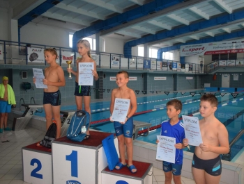 Zawody Pływackie 31.08.2021 WYNIKI i ZDJĘCIA - zdjęcie 80