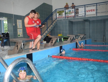 Zawody Pływackie 31.08.2021 WYNIKI i ZDJĘCIA - zdjęcie 95