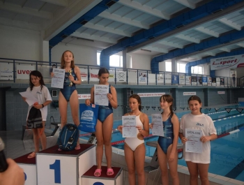 Zawody Pływackie 31.08.2021 WYNIKI i ZDJĘCIA - zdjęcie 123