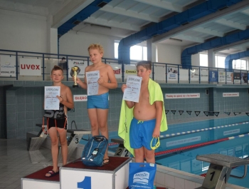 Zawody Pływackie 31.08.2021 WYNIKI i ZDJĘCIA - zdjęcie 128