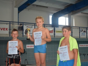 Zawody Pływackie 31.08.2021 WYNIKI i ZDJĘCIA - zdjęcie 129