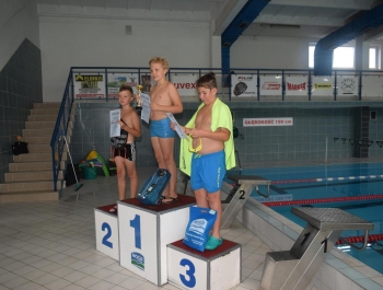 Zawody Pływackie 31.08.2021 WYNIKI i ZDJĘCIA - zdjęcie 130