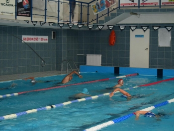 Zawody Pływackie 31.08.2021 WYNIKI i ZDJĘCIA - zdjęcie 144