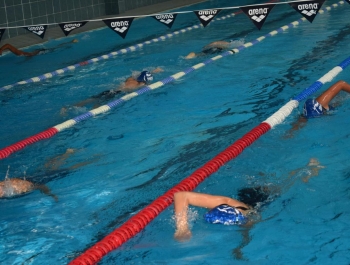 Zawody Pływackie 31.08.2021 WYNIKI i ZDJĘCIA - zdjęcie 145