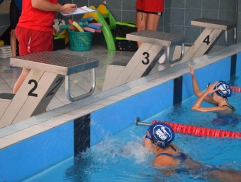 Zawody Pływackie 31.08.2021 WYNIKI i ZDJĘCIA - zdjęcie 158