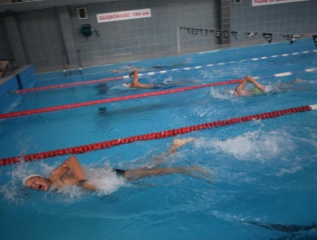 Zawody Pływackie 31.08.2021 WYNIKI i ZDJĘCIA - zdjęcie 164