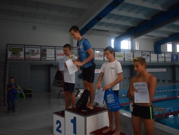 Zawody Pływackie 31.08.2021 WYNIKI i ZDJĘCIA - zdjęcie 201