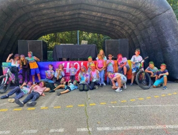 HOLI Święto Kolorów- zdjęcia - zdjęcie4