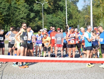 Wyniki XXXI Jesiennego Festiwalu Biegowego - zdjęcie 136