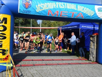 Wyniki XXXI Jesiennego Festiwalu Biegowego - zdjęcie 140