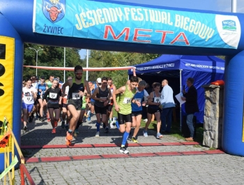 Wyniki XXXI Jesiennego Festiwalu Biegowego - zdjęcie 141