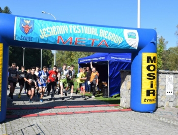 Wyniki XXXI Jesiennego Festiwalu Biegowego - zdjęcie 186