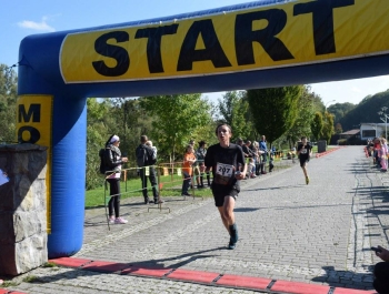 Wyniki XXXI Jesiennego Festiwalu Biegowego - zdjęcie 195