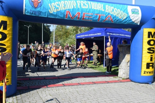 Wyniki XXXI Jesiennego Festiwalu Biegowego